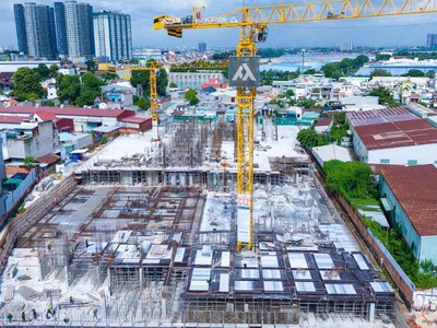 Tt avio vincom dĩ an tâm điểm đẳng cấp, sinh lời đỉnh cao chỉ 33,6 triệu. 2