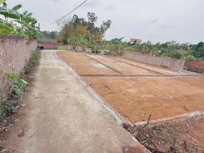 Giá tốt tại sơn đoài tân minh sóc sơn hà nội -- dt 80 m fun thổ cư 1