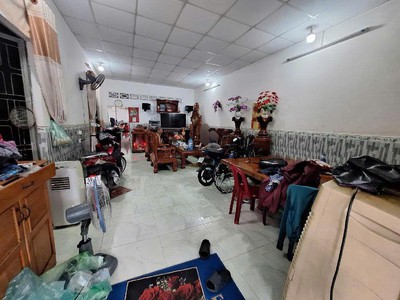 Bá.n nhà cấp 4 2 mặt hẻm, 115m  ngay hoàng hữu nam, long thạnh mỹ   6 tỷ tl 1