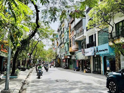 Siêu phẩm phố đội cấn mặt tiền khủng 7,1m, vỉa hè ô tô tránh, tiềm năng phố đang mở rộng đường 140m 2