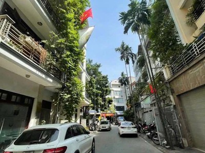 Siêu phẩm phố đội cấn mặt tiền khủng 7,1m, vỉa hè ô tô tránh, tiềm năng phố đang mở rộng đường 140m 0