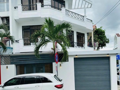 Bán nhà góc 2 mặt tiền võ trứ giao mạc đỉnh chi khu bàn cờ diện tích công nhận: 47,5m  1 trệt, 2 1