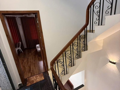 Bán nhà góc 2 mặt tiền võ trứ giao mạc đỉnh chi khu bàn cờ diện tích công nhận: 47,5m  1 trệt, 2 3