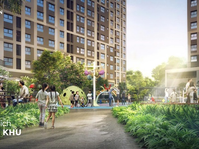 Bán căn hộ anzen residences hải phòng   2 phòng ngủ, view nội khu, giá chỉ từ 1,9 tỷ 1