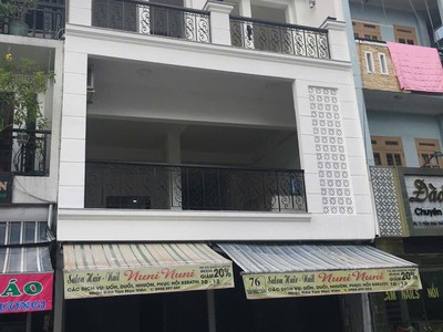 Bán nhà mặt tiền trần khát chân   tân định, quận 1 1