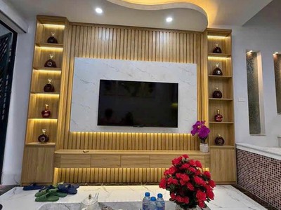 Bát khối long biên - view hồ đầm tranh- 5.9 tỷ 0