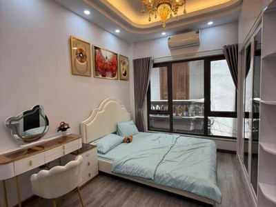 Bát khối long biên - view hồ đầm tranh- 5.9 tỷ 2