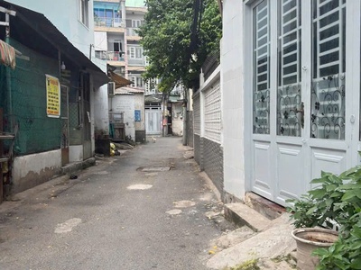 Bán nhà p12 gò vấp 41m2   gần hẻm xe hơi   2 tầng   2pn   giá chỉ 3.85 tỷ tl 2