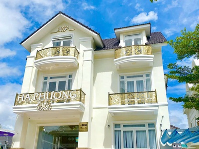 Bán villa nghỉ dưỡng cao cấp- trung tâm p2- đà lạt 0