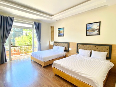 Bán villa nghỉ dưỡng cao cấp- trung tâm p2- đà lạt 2