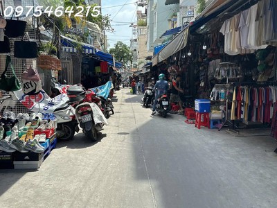 Bán nhà hẻm lớn    cao thắng, phường 3, quận 3 1