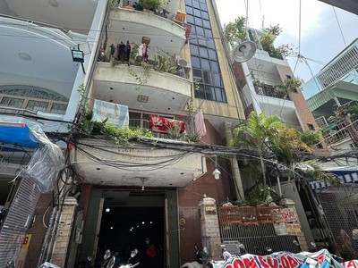 Bán nhà hẻm lớn    cao thắng, phường 3, quận 3 0
