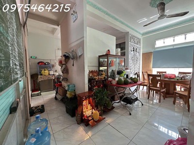 Bán nhà hẻm lớn    cao thắng, phường 3, quận 3 2