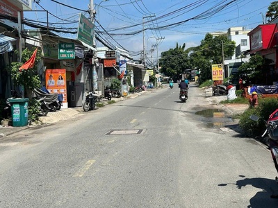 Đất mt võ thị hồi, xã xuân thới đông, hóc môn   shr, giá tốt đầu tư 4