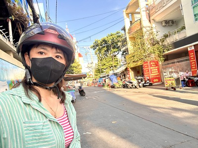 Nhà bán đường xóm chiếu - xe hơi ngủ trong nhà- qua tôn thất thuyêt, nguyễn tât thành, 0
