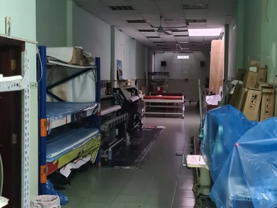 Cần bán nhà mặt tiền đường phú thọ, quận 11 3