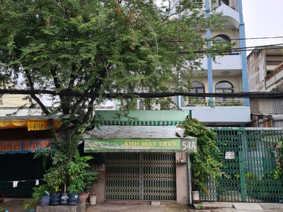 Cần bán nhà mặt tiền đường phú thọ, quận 11 0