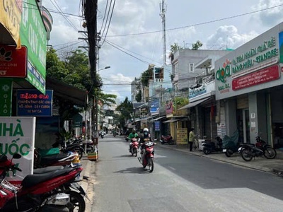  bán nhà mặt tiền  nguyễn quý anh   tân sơn nhì, tân phú giá: 8 tỷ nhỉnh 3