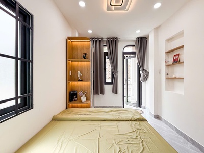 Hiếm có - h3g - 3pn lớn - nơ trang long - bình thạnh - 3 tầng btct - có ban công thoáng - chỉ 4.95 1