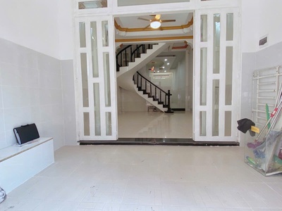 Bán gấp - lê văn sỹ - 44m2 - 4 tầng - 7 pn - dt 35 tr - hẻm thông 3 gác - pl chuẩn - nhỉnh 7 tỷ 2