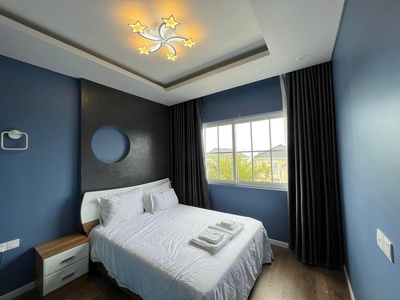 Bán biệt thự đơn lập full nội thất   novaworld phan thiết 1