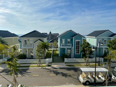 Bán biệt thự đơn lập full nội thất   novaworld phan thiết 2