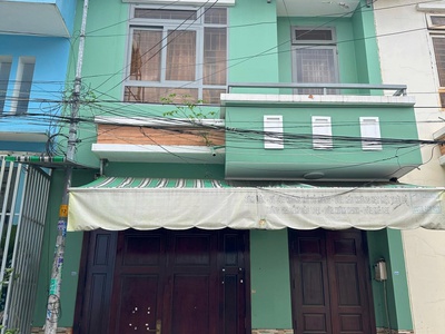 Bán nhanh nhà phố hẻm nhựa 8m, đường số 6, bình hưng hòa, bình tân, 62.1m2  5 tỷ 0