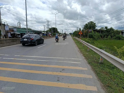 Bán đất mặt tiền quốc lộ 22 vị trí đắc địa ngay ngã 4 gia bình, trảng bàng, tây ninh 0