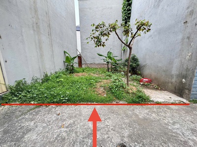 Bán đất thổ cư tổ 7, quang minh, mê linh - 47m , mt 5m, giá 2.8 tỷ 0
