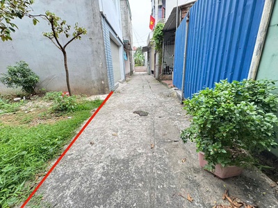 Bán đất thổ cư tổ 7, quang minh, mê linh - 47m , mt 5m, giá 2.8 tỷ 2