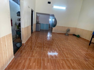Cho thuê nhà riêng có điều hòa , nóng lạnh , sân cổng để xe tại gần bến xe Vĩnh Niệm , Lê Chân , Hải 0