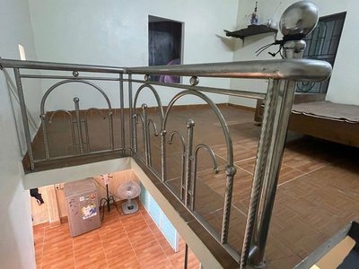Cho thuê nhà riêng có điều hòa , nóng lạnh , sân cổng để xe tại gần bến xe Vĩnh Niệm , Lê Chân , Hải 3