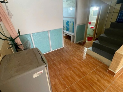 Cho thuê nhà riêng có điều hòa , nóng lạnh , sân cổng để xe tại gần bến xe Vĩnh Niệm , Lê Chân , Hải 4
