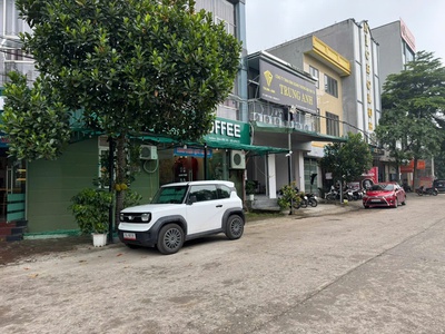 Bán 98m đất dịch vụ tổ 5, quang minh, mê linh. gần kcn, mặt tiền kinh doanh đẹp 1
