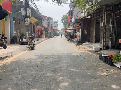 Chính chủ bán 60m  đất lô góc 2 mặt tiền - oto tải ngủ trong nhà - thọ an  liên minh , hà nội 4