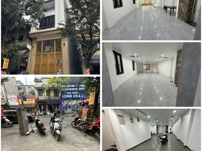 Cần cho thuê tầng 1, 2, 3,4 trong nhà phố 7 tầng 576 thụy khuê, tây hồ 0