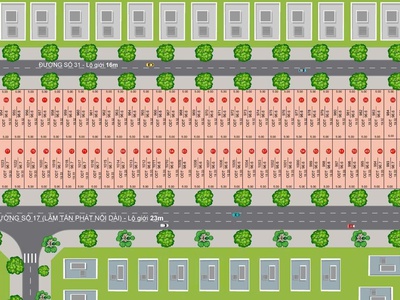 Đất odt- giá rẻ hơn đất vườn-giai đoạn 1 giá f0 cơ hội duy nhất tại hà tiên 2