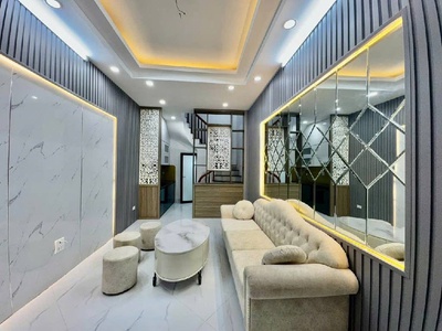Bán nhà ngõ thổ quan-dt28m2-4 tầng.full nội thất,giá chỉ:6.5 tỷ 0