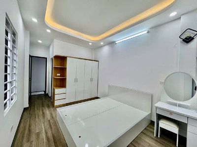 Bán nhà ngõ thổ quan-dt28m2-4 tầng.full nội thất,giá chỉ:6.5 tỷ 2