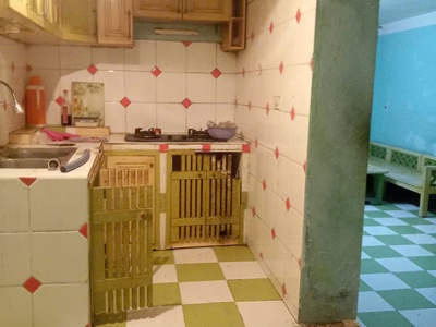 Chính chủ cho thuê căn hộ khép kín tầng 4   khu tập thể nghĩa đô 4