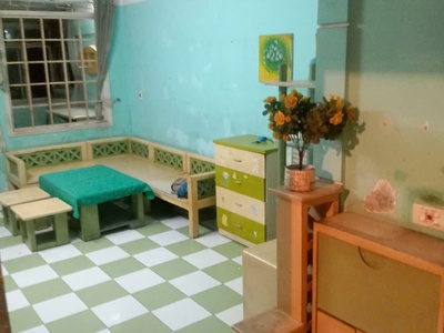 Chính chủ cho thuê căn hộ khép kín tầng 4   khu tập thể nghĩa đô 0