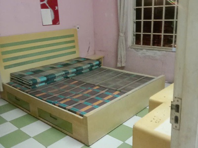 Chính chủ cho thuê căn hộ khép kín tầng 4   khu tập thể nghĩa đô 2