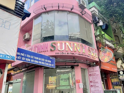 Cần sang nhượng spa   khu trung tâm quận 1 0