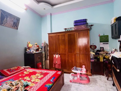 Gấp bán biệt thự gò xoài ngay sát tktq hẻm 10m 1 trục 408m2,2tầng nhỉnh 32 tỷ 2