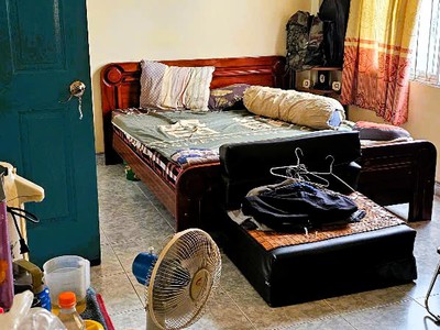 Bán nhà phố 3,5 tấm rưỡi gần chợ thủ đức, xe hơi vào tận nơi 2