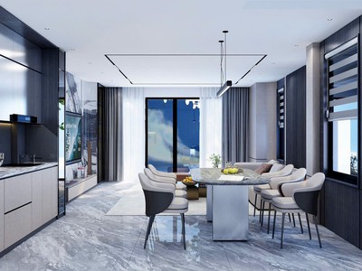 Bán nhà mới ngọc thụy   55m  x 6 tầng   thang máy   góc 2 mặt thoáng   giá 13,9 tỷ   thông tin 0