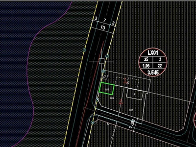 Bán đất 41.2m2 bìa tây đình trung xuân nộn đông anh  thư lâm mới  - chỉ 3.x tỷ  x nhỏ 2