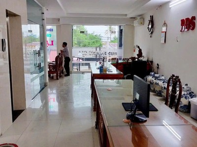 Bán tòa nhà góc 2 mặt tiền nguyễn duy trinh  4 tầng siêu đẹp 4