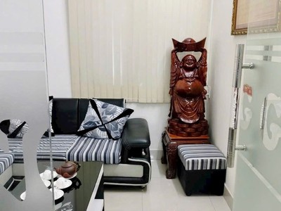 Bán tòa nhà góc 2 mặt tiền nguyễn duy trinh  4 tầng siêu đẹp 2