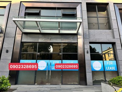 Duy nhất 1 căn shophouse hưng phúc premier phú mỹ hưng mở bán trực tiếp cđt 1
